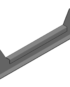 MIRROR WITH SLOW DOWN NR12